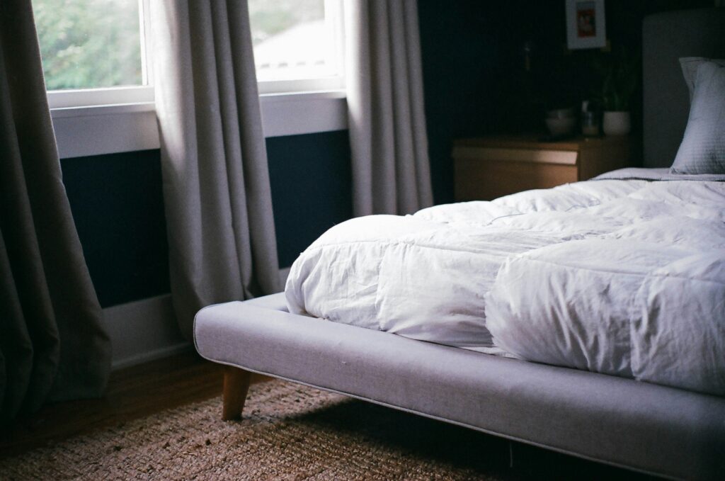 Can A Better Mattress Improve Sleep?
