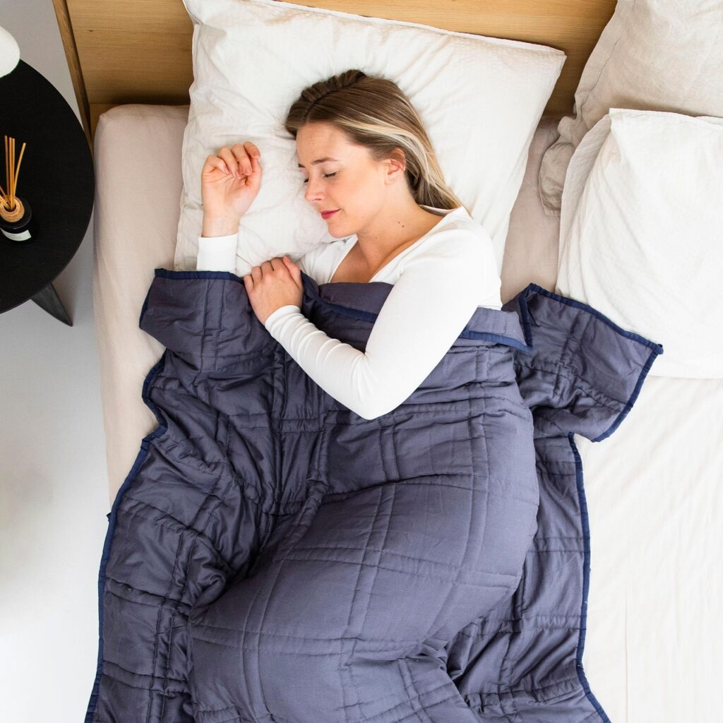 Do Weighted Blankets Improve Sleep? Do Weighted Blankets Improve Sleep?