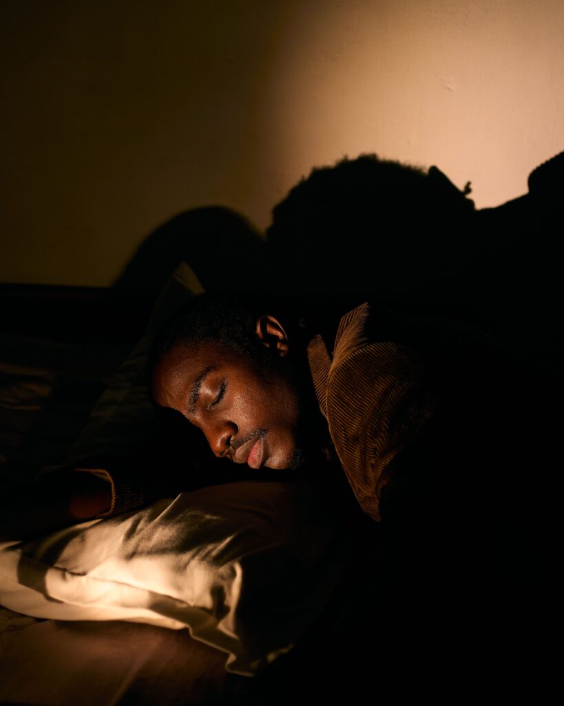 Why Am I Always Tired Even After Sleeping?