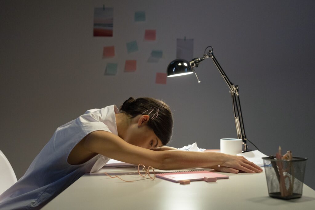 Why Am I Always Tired Even After Sleeping?